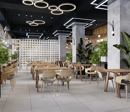 Maesto — prodavnica, Moldavija