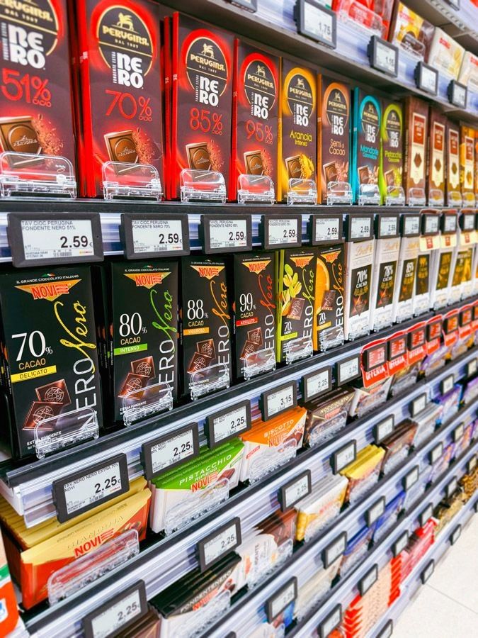 Conad — Italija