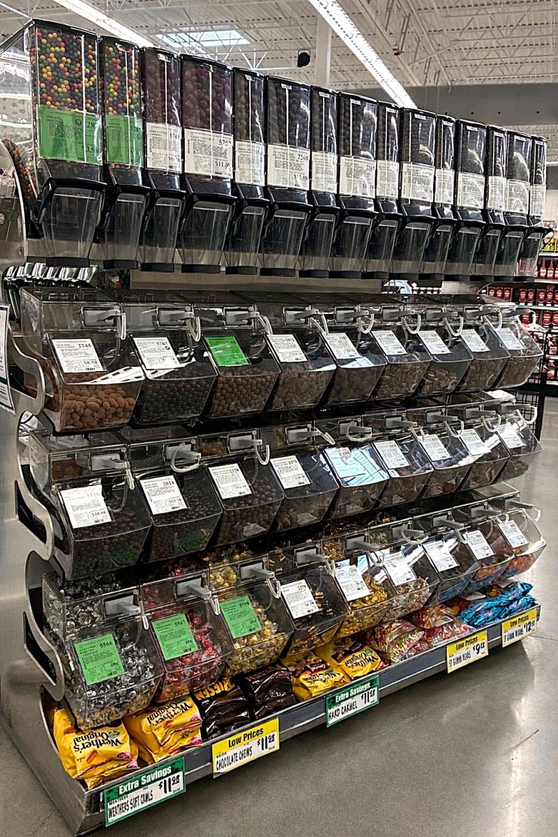 WinCo Foods — SAD