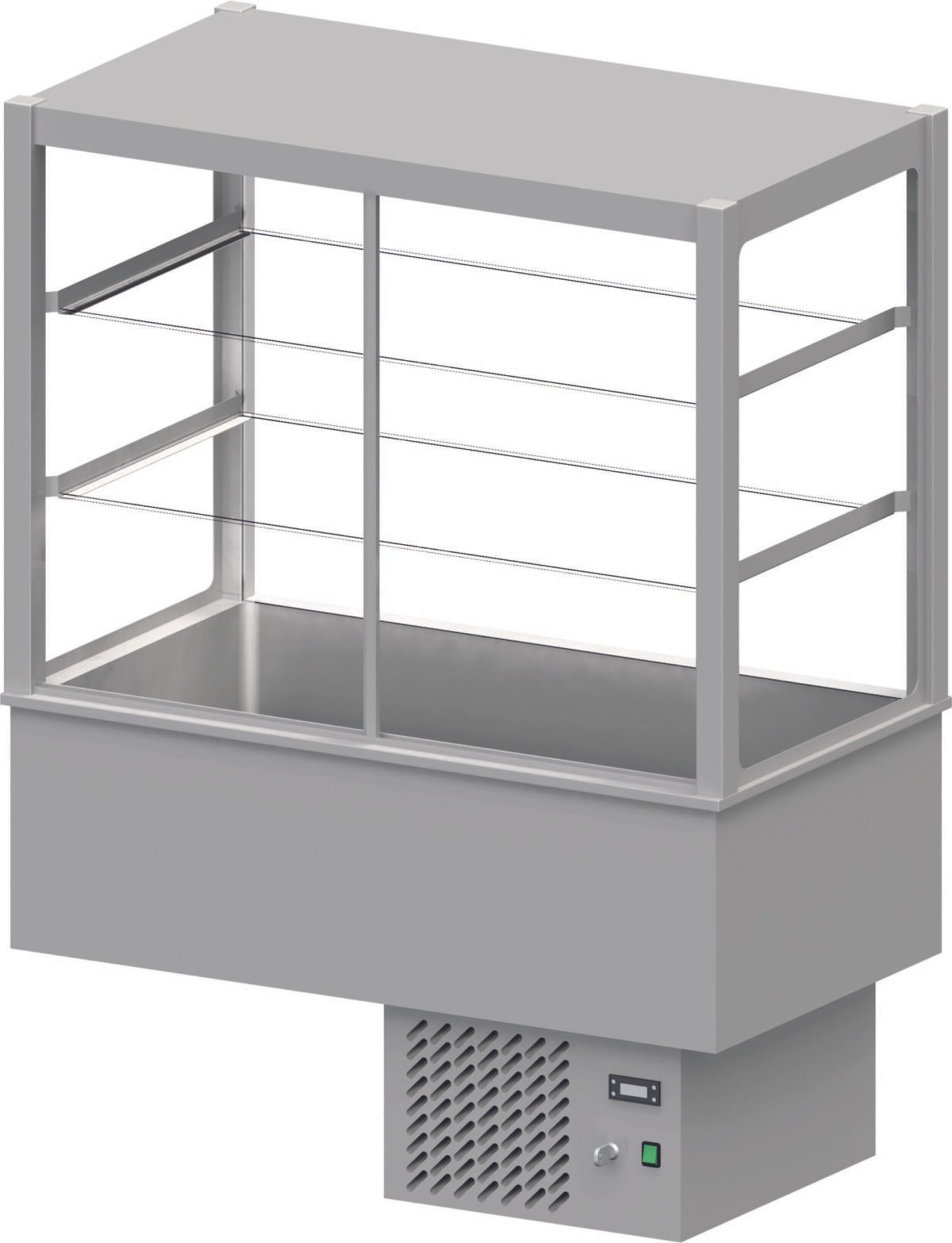 Stalgast Rezervoar za Hlađenje 430 l - Image 1