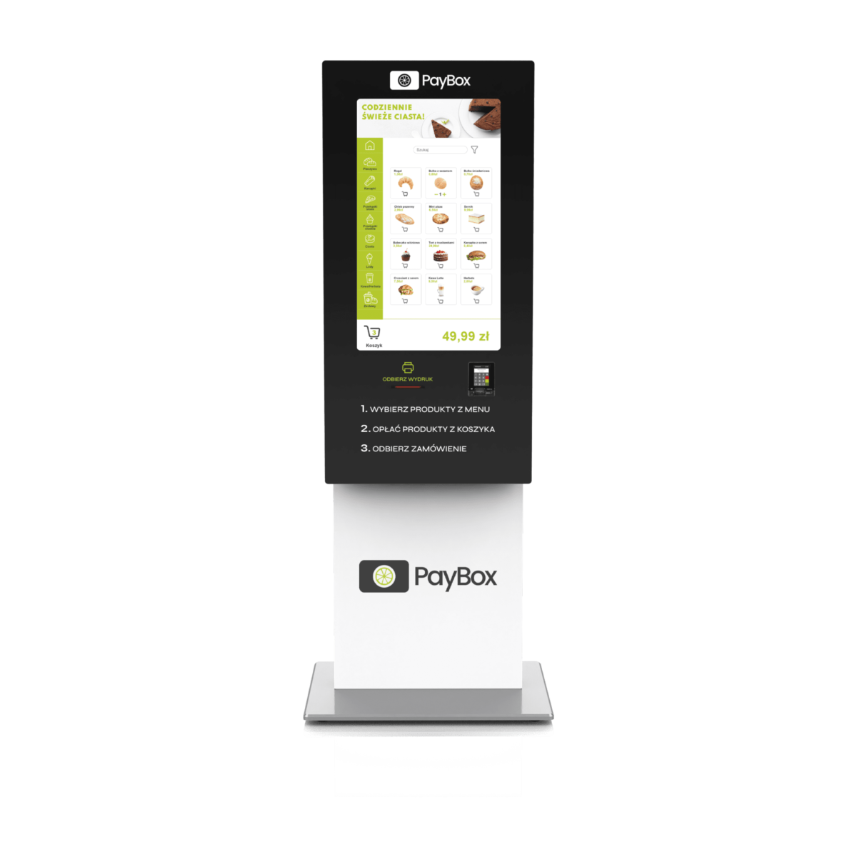 Samouslužni Kiosk - Image 1