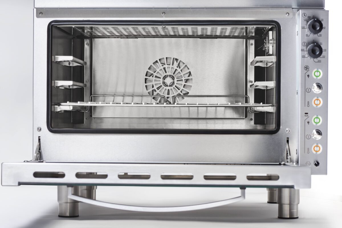 Pekarska konvekciona peć – model 1 - Image 1